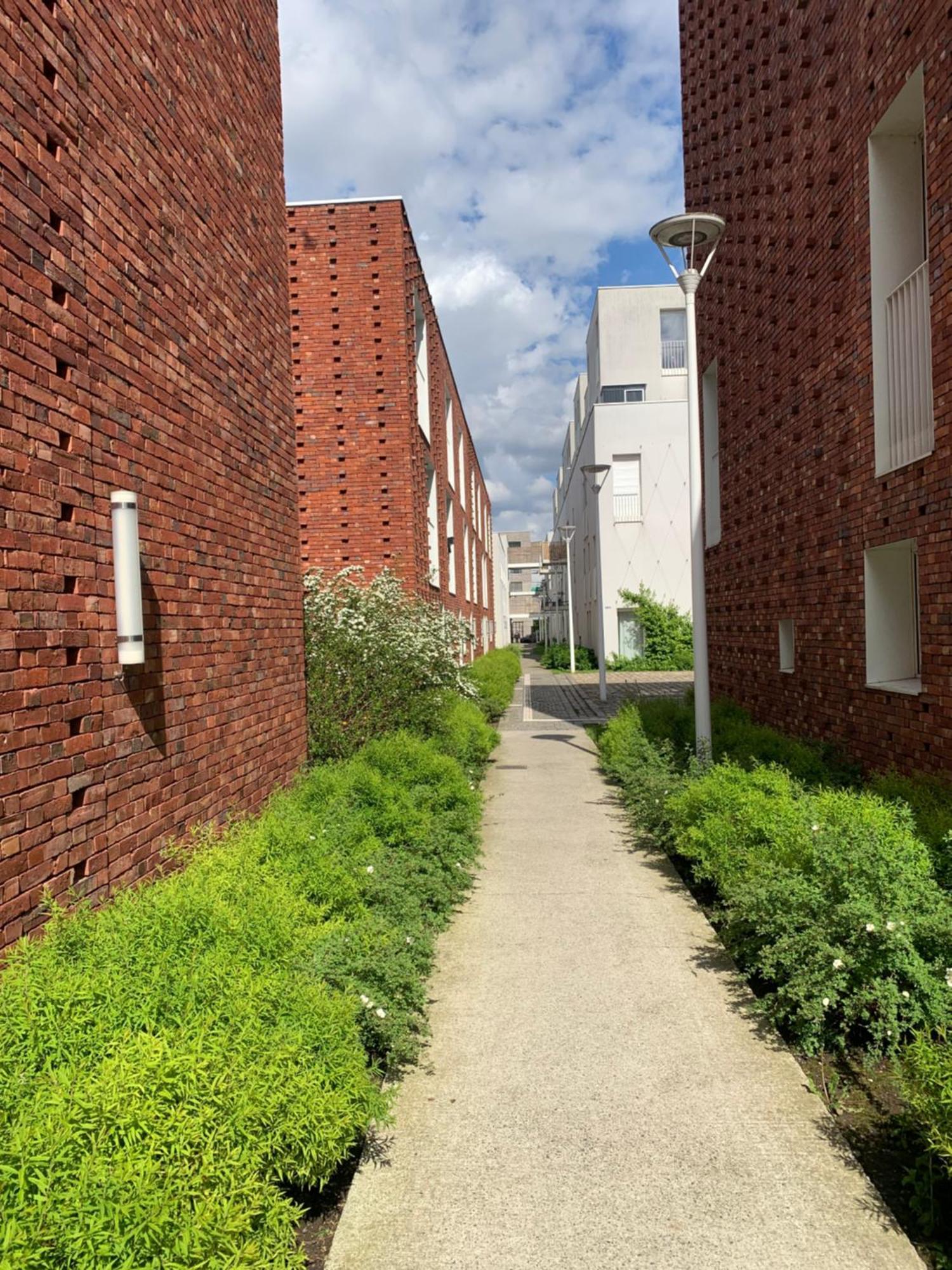 Place Verte 2302 リール エクステリア 写真